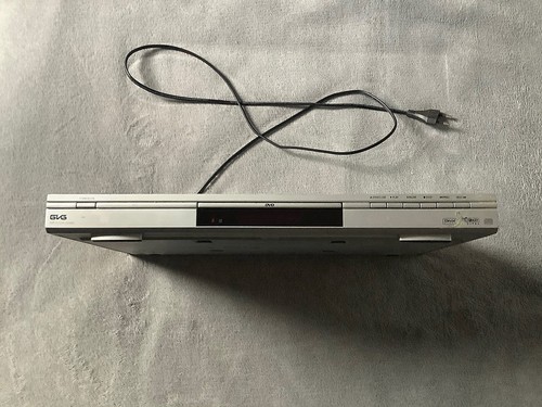Lecteur dvd gvg dvx420 - dvd,