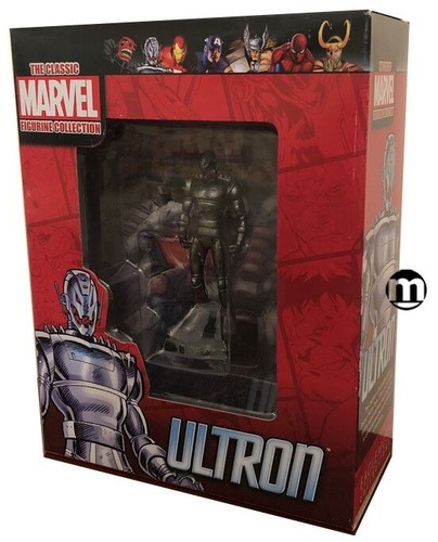 Collection figurines marvel - collection,