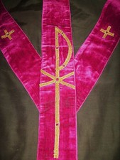 CHASUBLE