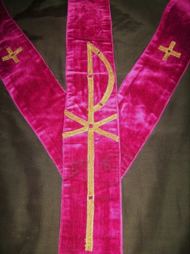 CHASUBLE