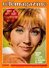 Télé Magazine n° 663 -