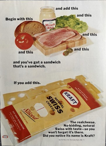 1968 kraft natural - 1968,