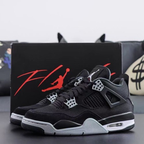 Nike air jordan black - nike, 4