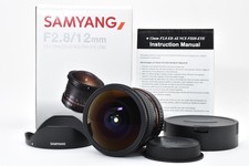 [Presque inutilisé] Samyang