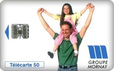 TELECARTE / PETIT TIRAGE PRIVE