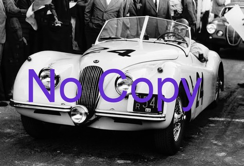 Jaguar 120 rallye - jaguar, targa