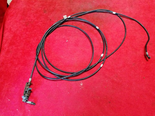 Cable ouverture trappe - cable,