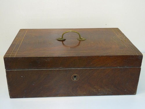 Ancienne boite coffret - -ancienne,