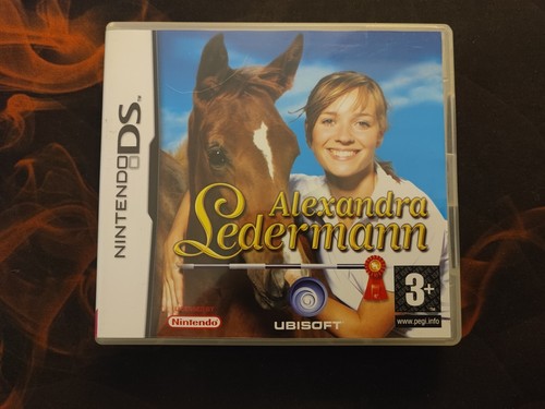 Alexandra ledermann complet - alexandra,