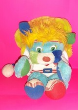 1986 POPPLES PLUSH Plush Vintage Doll Doll Doll Doll Soft Toy 