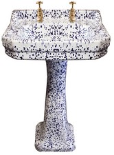 Bassin Et Pédestal TRTC À