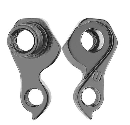 Patte dérailleur vélo alu - patte,