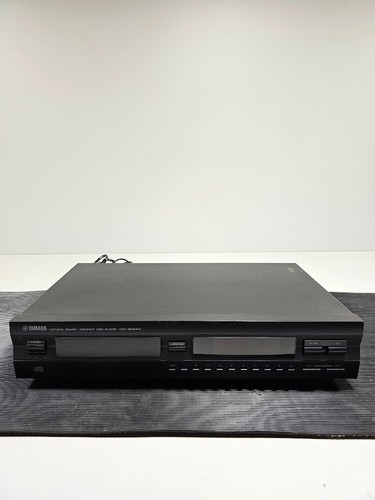 Used yamaha cdx 393mkii - used, cdx-393mkii
