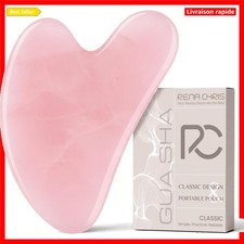 Rena Chris Gua Sha en Quartz