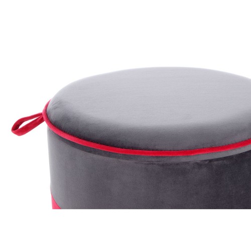 Pouf coffre de rangement - pouf,