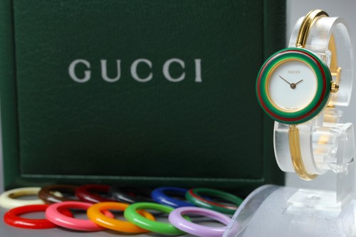 Montre gucci change - gucci, bezel