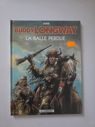 Buddy longway 18 - bd,