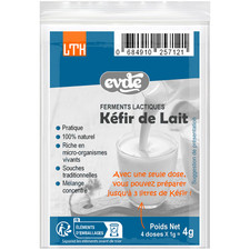 Ferments de Kéfir de Lait - 4