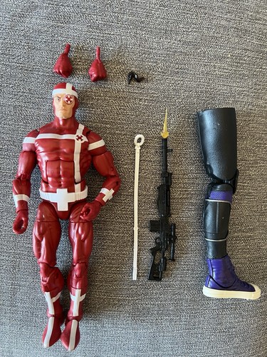 Marvel legends crossfire - marvel, —