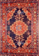 Tapis D'orient Ïran  Afshar
