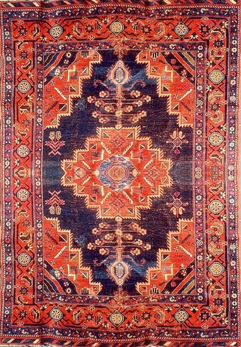 Tapis orient ïran afshar - tapis,
