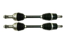 Balanced Front CV Axles for