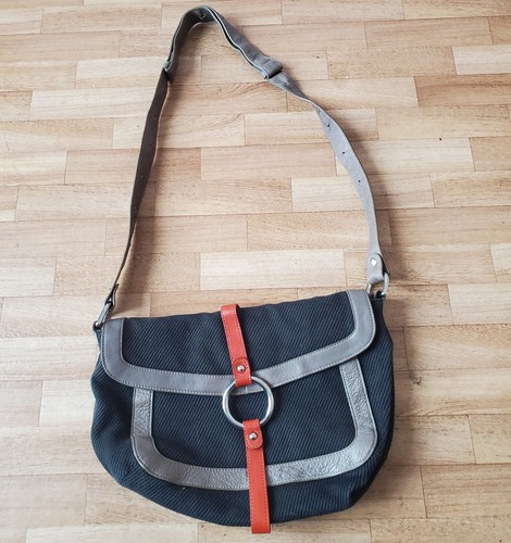 Sac bandoulière mix - bandoulière,