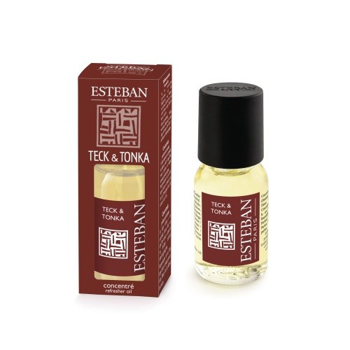 Esteban teck tonka - esteban,