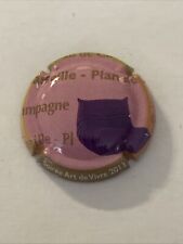 De VENOGE Champagne Capsule (182. Roset Line 2013)