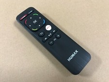 Humax RM-K09 Remote Control For H3 Expresso Smart Media Player SH#