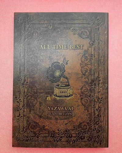 Yazawa exhibition all time - ai,
