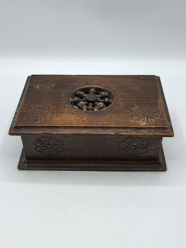 Coffret boîte ancienne - #xt, en