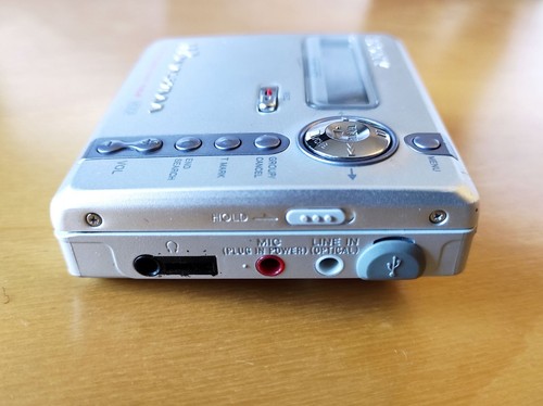 Sony n707 - sony, mz-n707