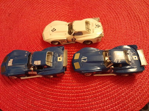 Lot chevrolet corvette c3 - lot,