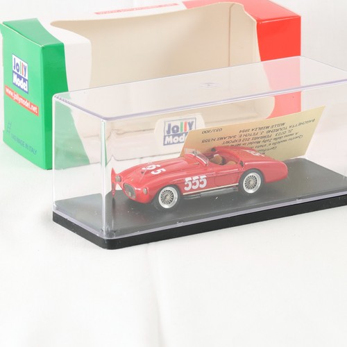 Jolly model 0723 - model, jl