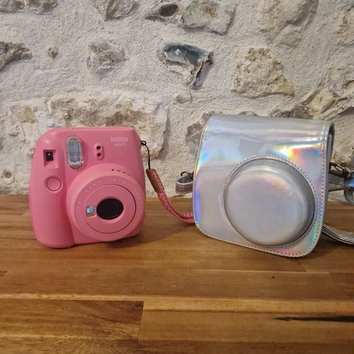 Instax mini rose appareil - instax,