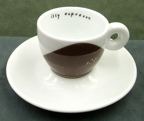 Tasse sous illy - tasse,