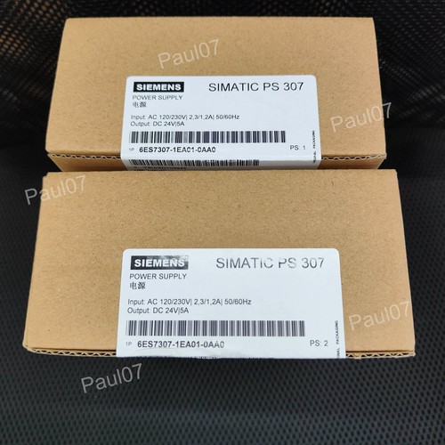New siemens regulated - new,