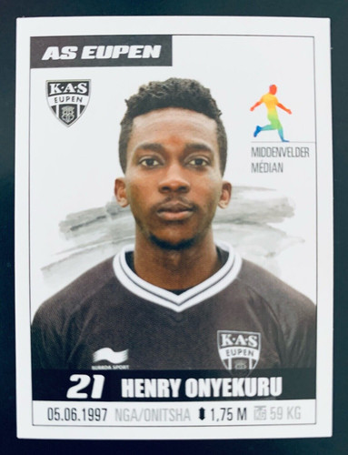 2016 panini foot belgium - 2016-17,