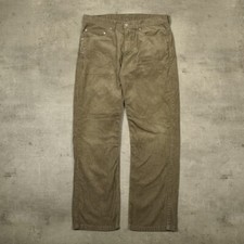 LEVIS 752 PANTALONS En Velours
