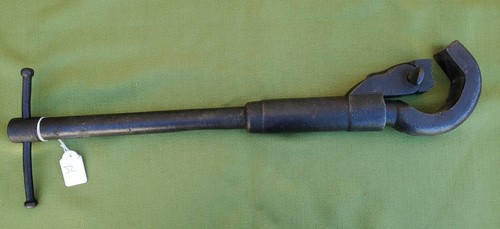 Ancienne grande pince - grande, clÉ
