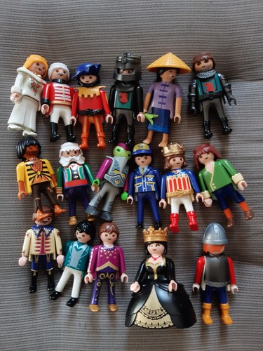 Playmobil figurines de - figurines,