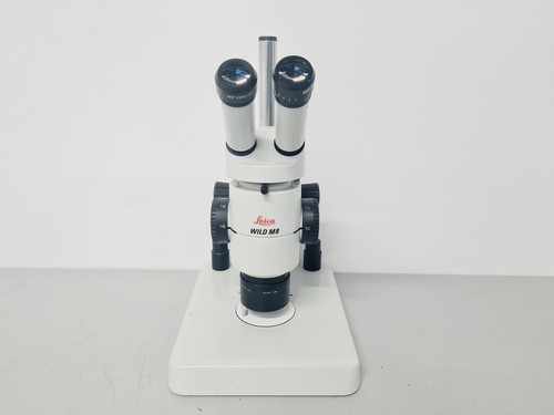 Leica wild microscope - wild,