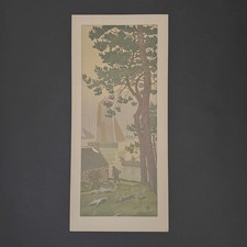 Lithographie par Henri