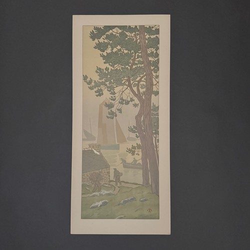 Lithographie par henri - lithographie,