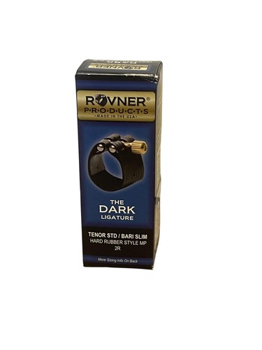 Rovner dark ligature - rovner,