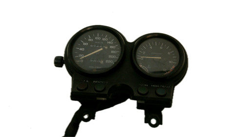 Instrumentation honda 500 - instrumentation, cb