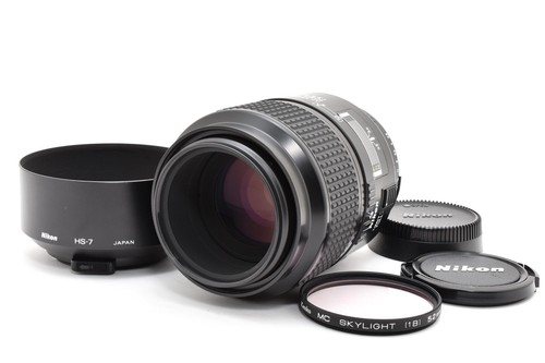 Nikon micro nikkor 105mm - nikon,