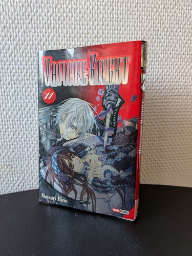 Manga vampire knight - manga,