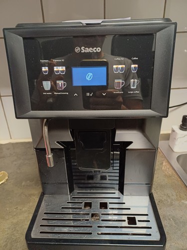 Machine cafe saeco aurora - machine,